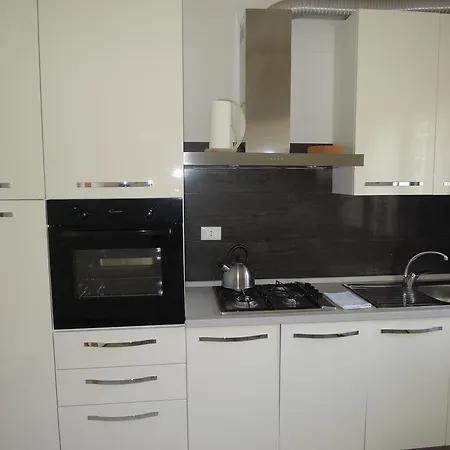 Apartment Sansovino Mestre
